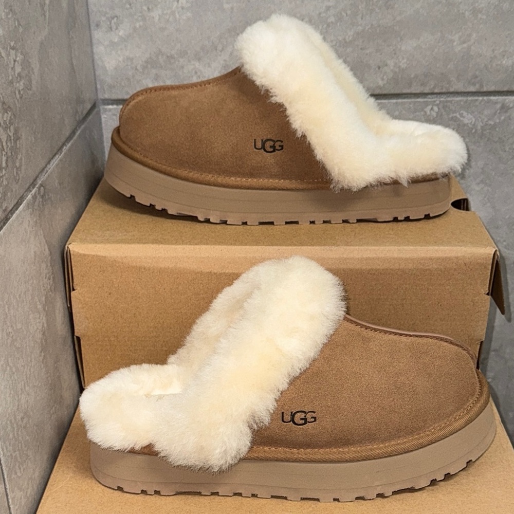 UGG DISQUETTE